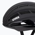 Cască de bicicletă UVEX Surge black matte 7