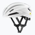 Cască de bicicletă UVEX Surge Aero MIPS white matt
