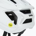 Cască de bicicletă UVEX Surge Aero MIPS white matt 7