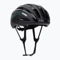 Cască de bicicletă UVEX Surge Aero MIPS black/sage green matt
