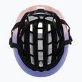 Cască de bicicletă UVEX Surge Aero MIPS white/lilac apricot matt 5