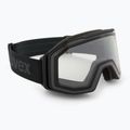 Ochelari de protecție UVEX Gravity Bike negru mat/negru