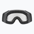 Ochelari de protecție UVEX Gravity Bike negru mat/negru 3