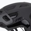 Cască de bicicletă UVEX React MIPS black matte 8