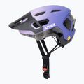 Cască de bicicletă UVEX React MIPS lilac/oak matt 3