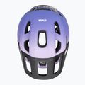 Cască de bicicletă UVEX React MIPS lilac/oak matt 6