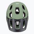 Cască de bicicletă UVEX React MIPS moss green/black matt 6