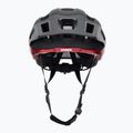 Cască de bicicletă UVEX React MIPS black/ruby red matt 2