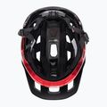 Cască de bicicletă UVEX React MIPS black/ruby red matt 5