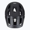 Cască de bicicletă UVEX React MIPS black/ruby red matt 6