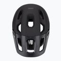 Cască de bicicletă UVEX React black matte 6