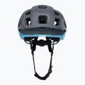 Cască de bicicletă UVEX React deep space/azure matt 2