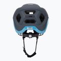 Cască de bicicletă UVEX React deep space/azure matt 4