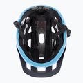 Cască de bicicletă UVEX React deep space/azure matt 5