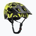 Cască de bicicletă pentru copii UVEX React MIPS Jr lime/black
