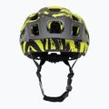 Cască de bicicletă pentru copii UVEX React MIPS Jr lime/black 2