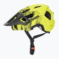 Cască de bicicletă pentru copii UVEX React MIPS Jr lime/black 3