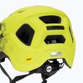 Cască de bicicletă pentru copii UVEX React MIPS Jr lime/black 8