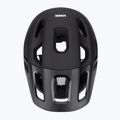 Cască de ciclism pentru copii UVEX React Jr black matte 6