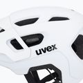 Cască de ciclism pentru copii UVEX React Jr white matt 7