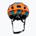 Cască de ciclism pentru copii UVEX React Jr papaya camo matt 2