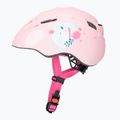 Cască de bicicletă pentru copii UVEX Kid 2 CC pink unicorn matt 3