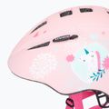 Cască de bicicletă pentru copii UVEX Kid 2 CC pink unicorn matt 7