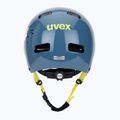 Cască pentru copii UVEX Kid 3 stone blue pow 4