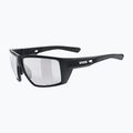 Ochelari de soare UVEX MTN Venture V black matt/smoke