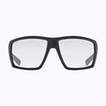 Ochelari de soare UVEX MTN Venture V black matt/smoke 2
