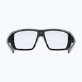 Ochelari de soare UVEX MTN Venture V black matt/smoke 3