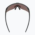 Ochelari de soare UVEX Pace Stage Small CV black matt/mirror pink 4