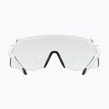 Ochelari de soare  UVEX Pace Stage Small V white matt/mirror blue 3
