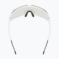 Ochelari de soare  UVEX Pace Stage Small V white matt/mirror blue 4