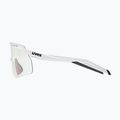 Ochelari de soare  UVEX Pace Stage Small V white matt/mirror blue 5