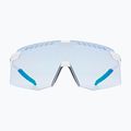 Ochelari de soare  UVEX Pace Stage V white matt/mirror blue 2