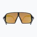 Ochelari de soare UVEX Sportstyle 237 CV black matt/mirror blue 3