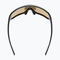 Ochelari de soare UVEX Sportstyle 237 CV black matt/mirror blue 4