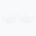 Ochelari de soare UVEX Axos Set black matt/mirror silver/clear 4