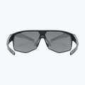 Ochelari de soare UVEX Axos Set black matt/mirror silver/clear 5