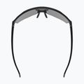 Ochelari de soare UVEX Axos Set black matt/mirror silver/clear 6