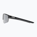 Ochelari de soare UVEX Axos Set black matt/mirror silver/clear 7