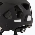 Cască de bicicletă UVEX Stride Visor black matt/litemirror silver 7