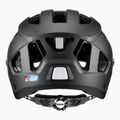 Cască de bicicletă UVEX Stride Visor black matt/litemirror silver 4