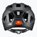 Cască de bicicletă UVEX Stride Visor black matt/litemirror silver 5