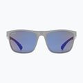 Ochelari de soare pentru copii UVEX Rookie Jr grey matt/mirror blue 2