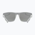 Ochelari de soare pentru copii UVEX Rookie Jr grey matt/mirror blue 3