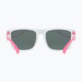 Ochelari de soare pentru copii UVEX Rookie Jr clear pink/mirror pink 3