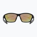 Ochelari de soare UVEX Sportstyle 806 black matt/mirror blue 3