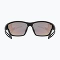 Ochelari de soare UVEX Sportstyle 806 black matte/mirror green 4